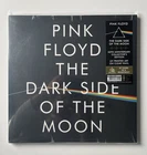 Pink Floyd the Dark Side of the Moon 50th Anniversary Vinyl LP Clear Vinyl