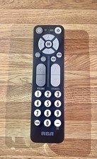 RCA RC27A Digital TV Converter Box Remote Con...
