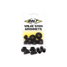 Bolt Motorcycle Hardware, Inc Valve Stem Grommts and Caps