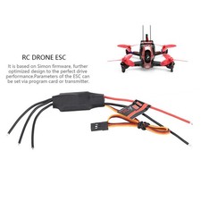 HOT (12A)EMAX Simon Series BLHeli 12A ESC 2-3S Battery For 130-210mm Racing BA