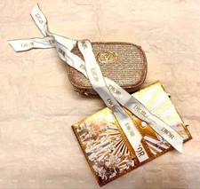  New and unused Dior gift set with box, ribbon, and 2 message cards  