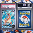 2022 POKEMON SWORD & SHIELD BRILLIANT STARS #153 FULL ART/CHARIZARD V PSA 10