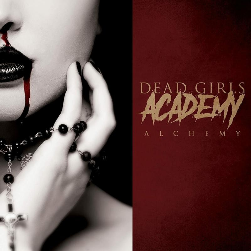 Dead Girls Academy Alchemy LP Vinyl VR7501 NEW