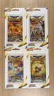 Pokémon EB09 - Stars Étincelantes - Art Set 4 boosters blisters FR Neufs Scéllés