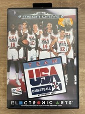 ebay® Auktion 127766596923 | Team USA Basketball - Sega Mega Drive - OVP + Anleitung Thumbnail of ebay® auction 127766596923 | Team USA Basketball - Sega Mega Drive - OVP + Anleitung