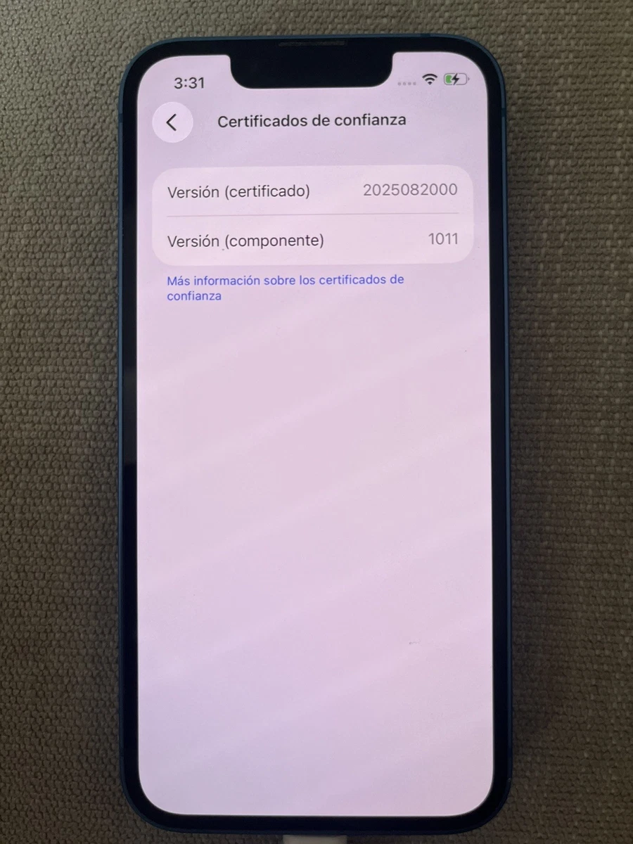 Apple iPhone 13 mini - 128GB - Medianoche (Desbloqueado)