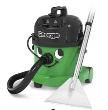 Numatic George GVE370 Wet & Dry Canister Vacuum Cleaner