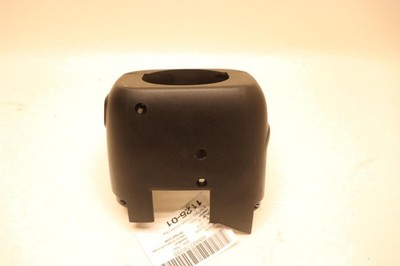 2015-2020 GMC YUKON STEERING COLUMN COVER TRIM HOUSING SHROUD BLACK OEM