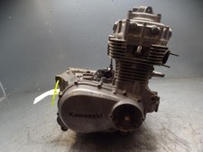 Kawasaki KZ440 A 1980-1983 Engine KZ440 AE-053404