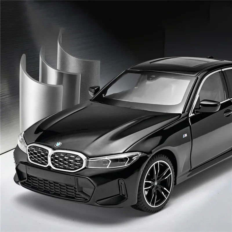 1:24 3 Series 325i 325LI M Coupe Diecast Model Car Toy Vehicle Kid