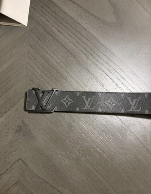 Louis Vuitton Initiales 40mm Belt Size 100/40 AUTHENTIC 