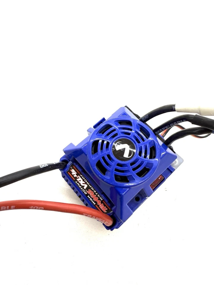 Traxxas VXL-4S Brushless Waterproof ESC Speed Controller Maxx - Image 2 of 3