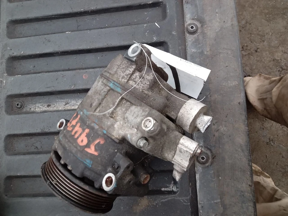 Used A/C Compressor fits: 2006 Land rover Lr3 4.4 Grade A Foto 4 de 4