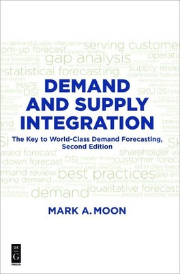 Mark A. Moon Demand and Supply Integration (Taschenbuch) (US IMPORT)