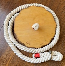 Goodevas Montessori Indoor/outdoor Wood Swing