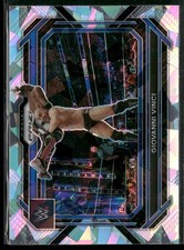 2023 Panini Prizm WWE #42 Giovanni Vinci Ice