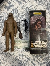 Kenner Star Wars 12   Chewbacca MIB