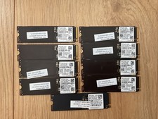 9x Samsung PM991a 512GB NVMe M.2 2280 SSD MZ-VLQ512B HP M17198-001