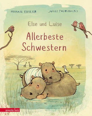 Else und Luise - Allerbeste Schwestern | Michael Engler | Buch | 32 S. | Deutsch