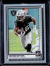 2025 Panini Donruss Optic Jakobi Meyers Holo Prizm #77 Raiders