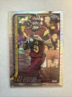2025 Topps Chrome Jayden Daniels Pulsar Refractor