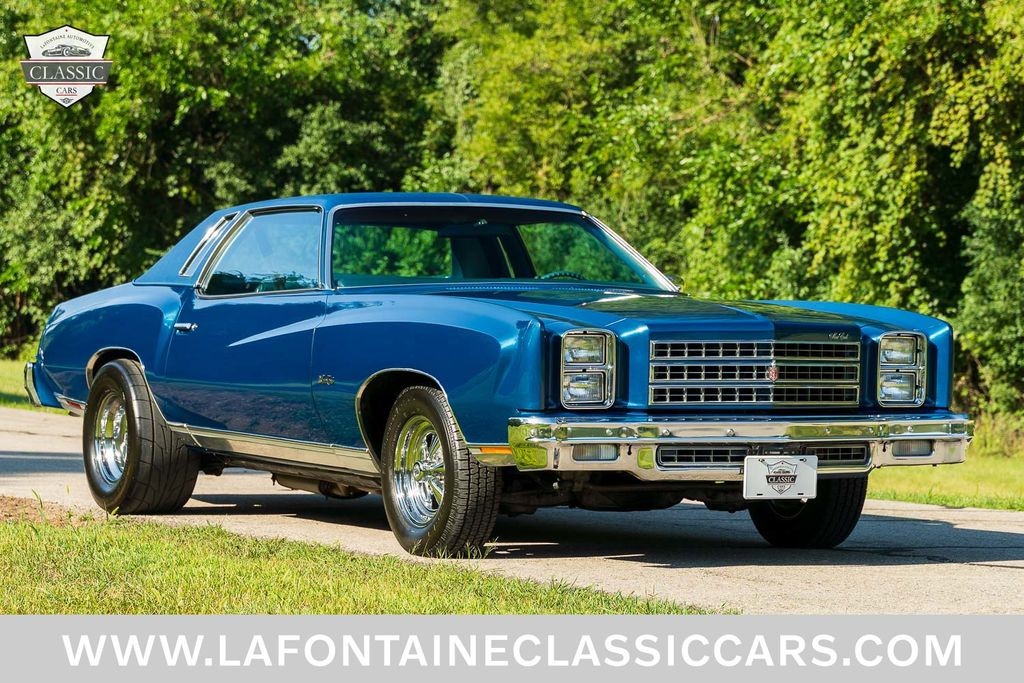 1976 Chevrolet Monte Carlo for sale in Milford Michigan