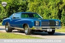1976 Chevrolet Monte Carlo for Sale