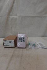 Siemens QFA3212.FWSN RTS - HVAC Room Temperature Sensor, Full Feature, Platinum