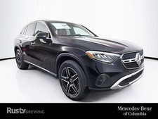 2026 Mercedes-Benz GLC