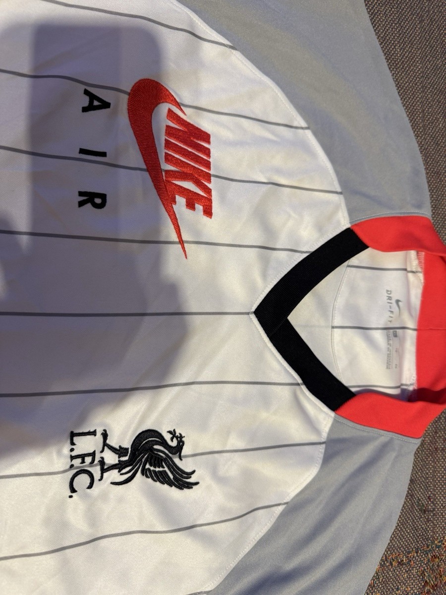 Liverpool Nike 2020/2021 Air Max Fourth Shirt Size Adult XL Rare