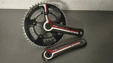FSA K-FORCE Light - Carbon Road Crankset (50/34t - 172.5mm) - Guarnitura Corsa
