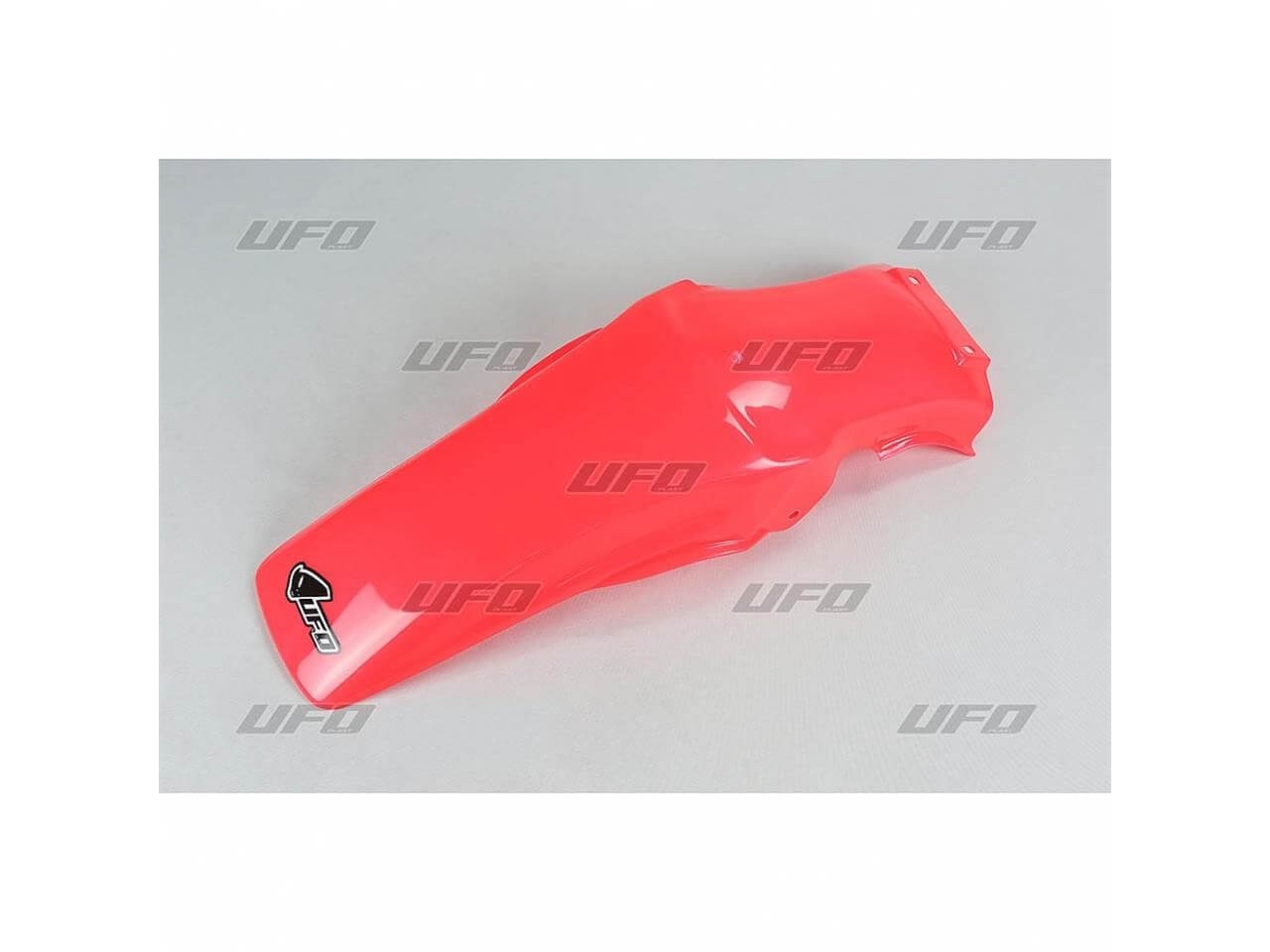 Garde-boue arrière UFO rouge idéal pour la restauration de Honda CR 500
