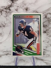 2025 Score - Brian Urlacher #26 - Chicago Bears 