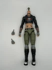 GIJoe Classified Series Zanya Complete Body Fodder 1/12 Scale