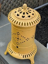  ORIOLE VINTAGE N.14 GHISA STUFA A GAS STUFA LOG CABINA ARREDAMENTO INTERNI O ESTERNI