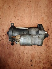 2018 VOLVO XC90 R-DESIGN 2.0 DIESEL STARTER MOTOR 31419530