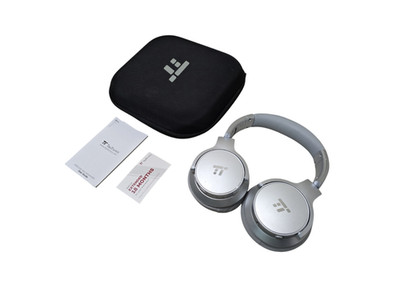TaoTronics TT-BH040 Active Noise Cancelling Bluetooth Headphones tested good
