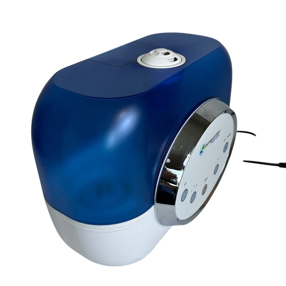 Pureguardian Ultrasonic Humidifier Mdle H4610 Warm/Cool Mist Night Light Feature - Image 2 of 4