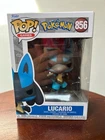 Funko Pop! Games Pokémon Lucario Vinyl Figure 856