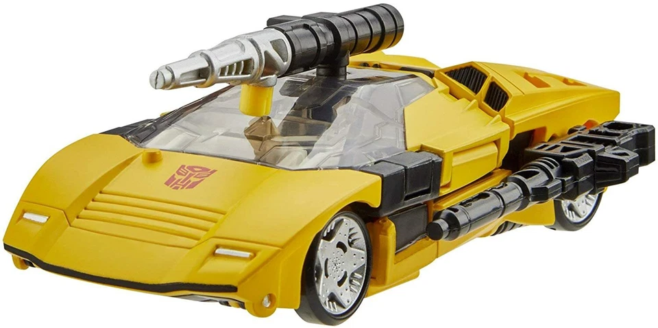 Transformers Generations Selects ~ TIGERTRACK ACTION FIGURE ~ Deluxe Class - Image 4 of 4