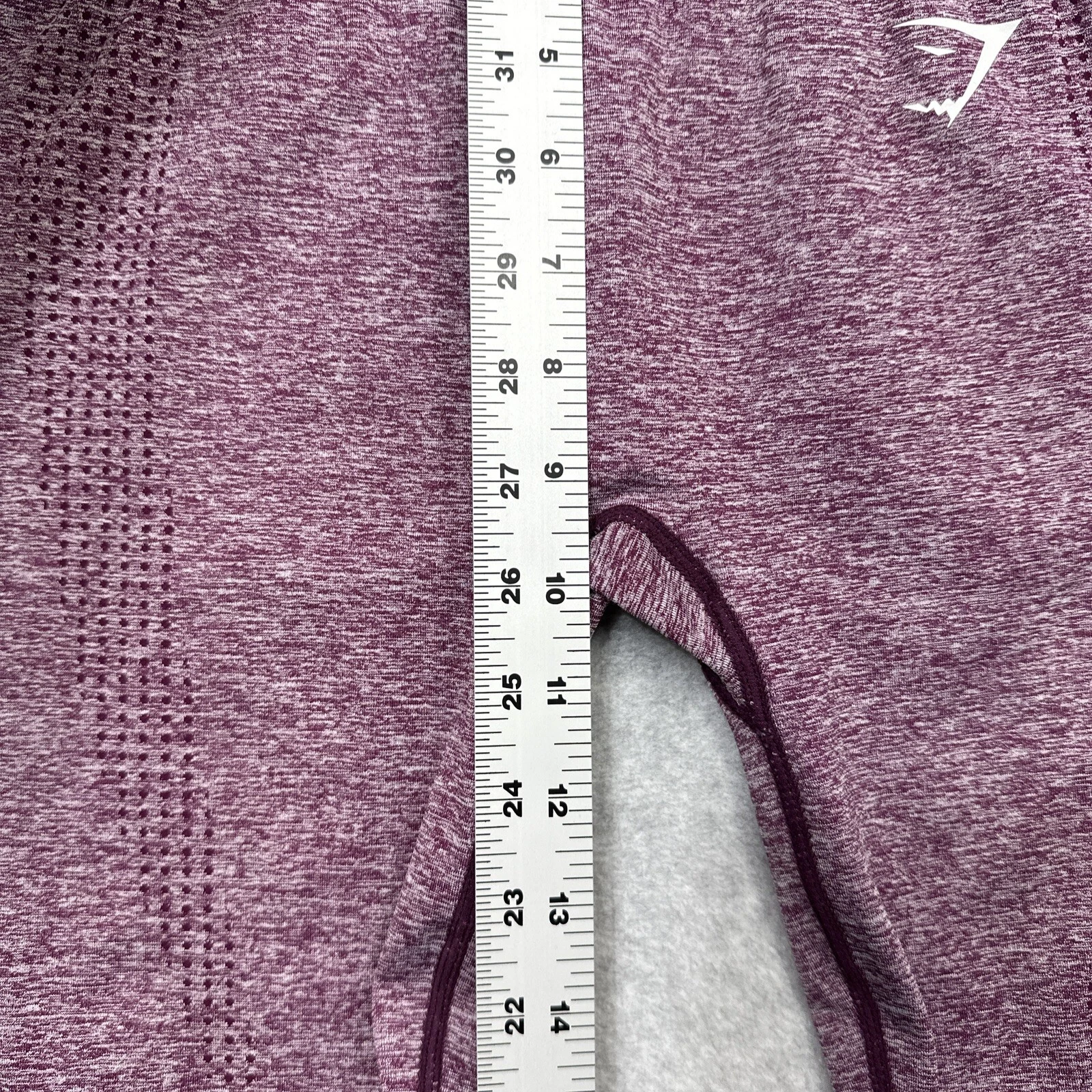 gymshark vital seamless 2.0 high waist gym active leggings