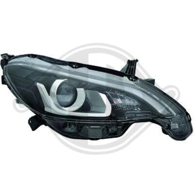 4212080 Scheinwerfer rechts für PEUGEOT 108