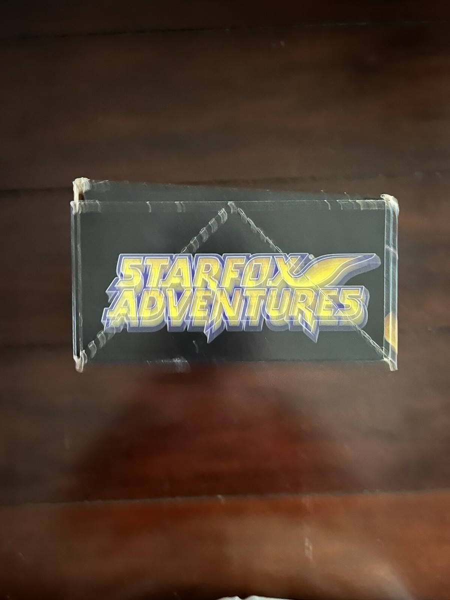 Nintendo - Star Fox Adventures (2002) - Survival Kit - Circuit