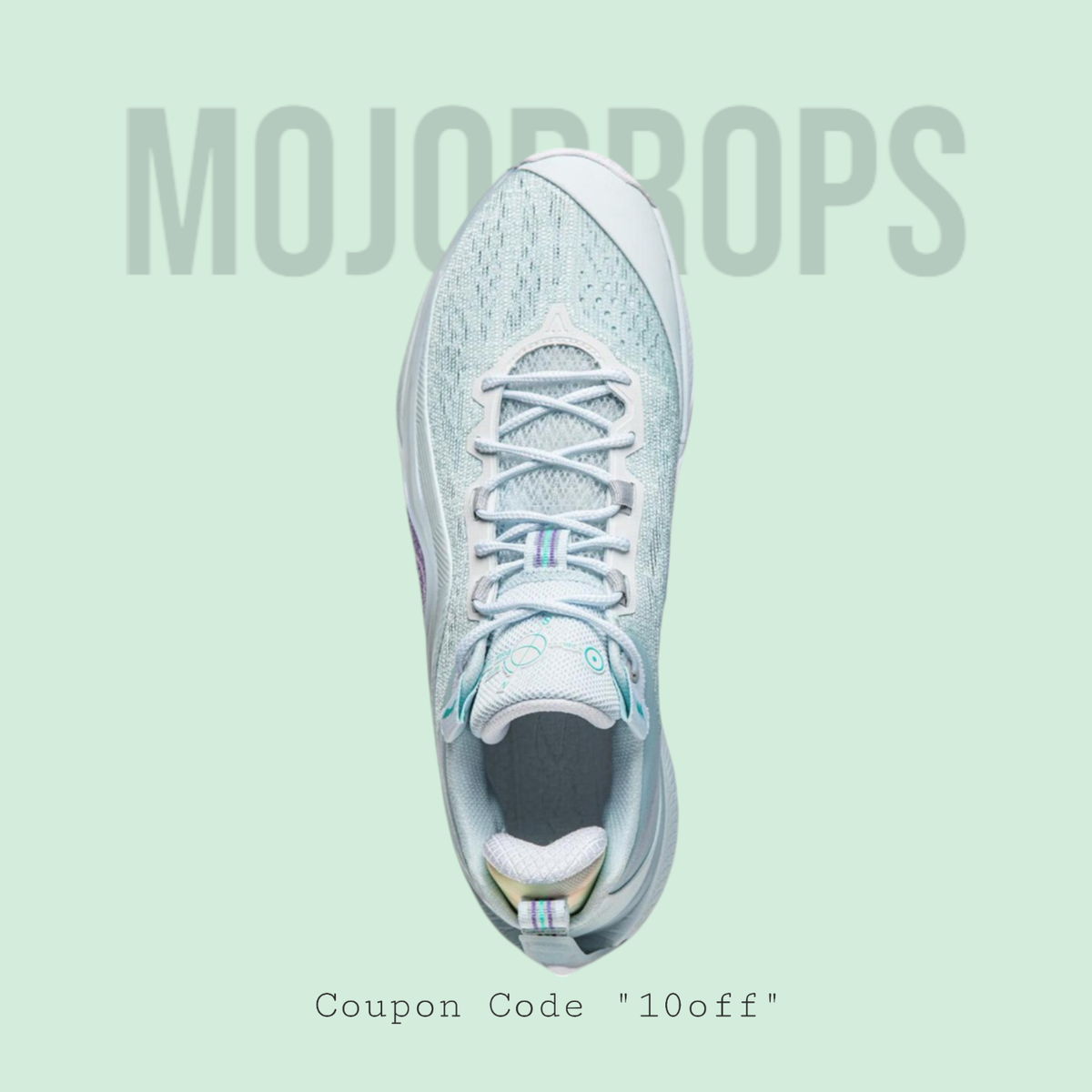 Li Ning Way of Wade Shadow 5 V2 Aurora ABPU009-3 | eBay