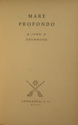 Mare profondo