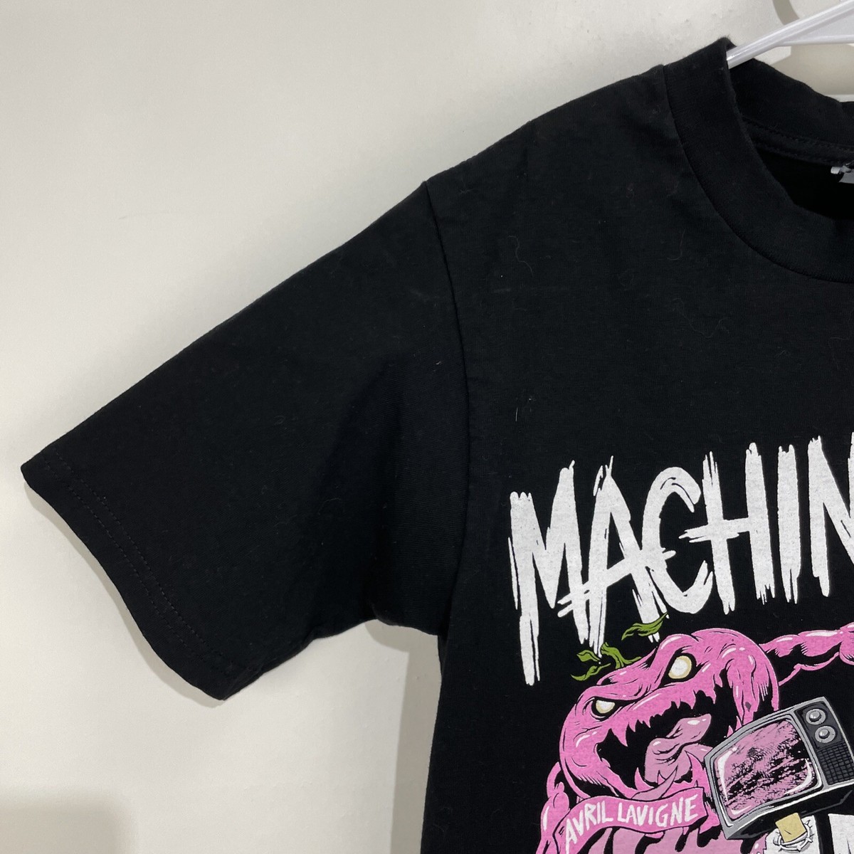 MGK Machine Gun Kelly Tour Mainstream Sellout 2022 T Shirt MGK Machine Gun Kelly Tour Mainstream Sellout 2022 T Shirt