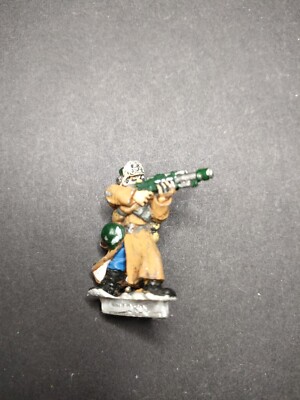 Walhallan Guardsman Metall Astra Militarum Imperiale Garde Warhammer 40k (H)