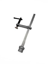 Spannzwing Schwei&szlig;tisch Klemmelement zwinge D16, D28 250x80 Schraubzwing