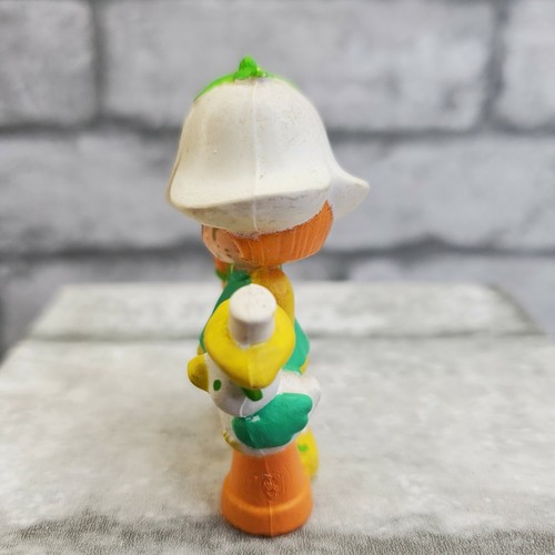 Strawberry Shortcake 1983 Vintage Figure - Picture 4 of 7