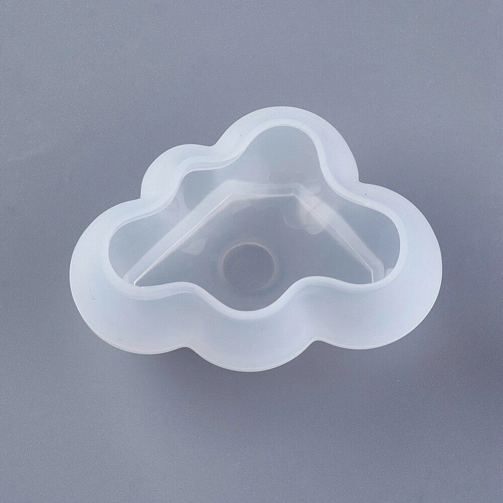 Set 7 Stampi In Silicone Per Resina, Sottobicchieri, Portapenne E Portasapone, Kit Fai Da Te Per Gioielli E Decorazioni - 3